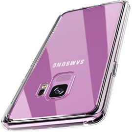 Galaxy S9 Ultra Hybrid Bumper Case TPU + PC