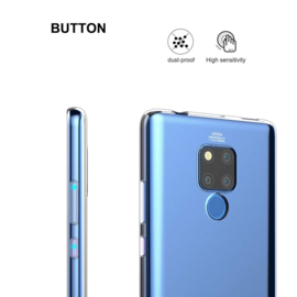 Huawei Mate 20 Premium Transparant Soft TPU Hoesje