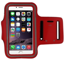 Sport Armband Hoesje iPhone 6 / 7 / 8 / SE 2020 / 12 Mini