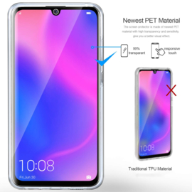 Huawei P30 360° Ultra Clear Hybrid PC + TPU Hoesje