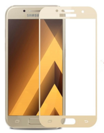 Galaxy A3 (2017) Full Cover Tempered Glass Screen Protector
