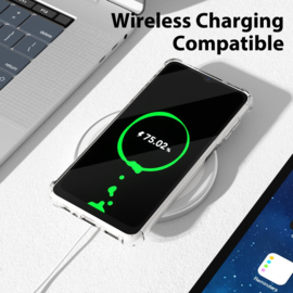 Galaxy A23 5G Transparant Soft TPU Air Cushion Hoesje