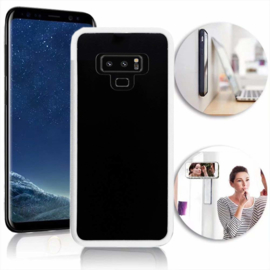 Galaxy Note 9 Anti Gravity Case Sticky Kleefhoesje