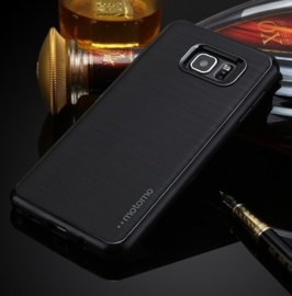 Galaxy S6 Motomo 3 in 1 Hybrid Case Hoesje