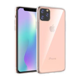 iPhone 11 Pro Ultra Hybrid Bumper Case TPU + PC