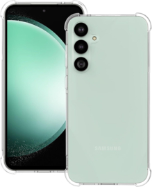 Galaxy S23 FE Transparant Soft TPU Air Cushion Hoesje