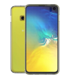 Galaxy S10E 360° Full Cover Transparant TPU Hoesje