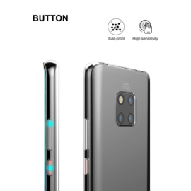 Huawei Mate 20 Pro Premium Transparant Soft TPU Hoesje