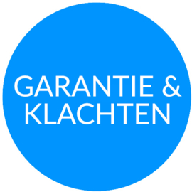 Garantie & Klachten