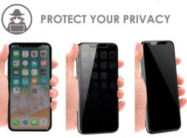 iPhone 11 Pro Privacy Tempered Glass Screen Protector