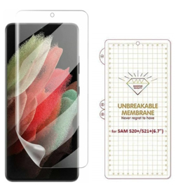 Galaxy S21 Plus Premium 3D Curved Full Cover Folie Screen Protector