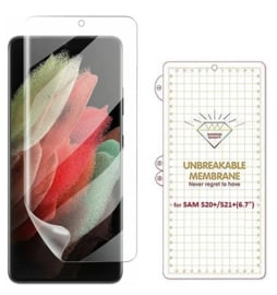 Galaxy S22 Plus Premium 3D Curved Full Cover Folie Screen Protector
