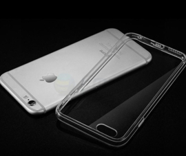 Iphone 6  Plus / 6S+ Ultra Hybrid Bumper Case TPU + PC