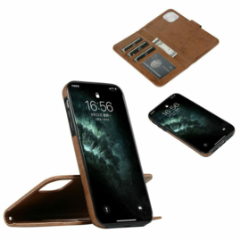 iPhone 7 / 8 / SE 2020-2022 Uitneembaar Magnetisch Bookcase Hoesje