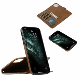 iPhone 11 Pro Uitneembaar Magnetisch Bookcase Hoesje