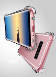 Galaxy Note 8 Transparant Soft TPU Air Cushion Hoesje