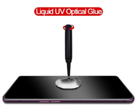 Galaxy Note 9 UV Liquid Glue 3D Tempered Glass Protector