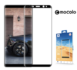 Note 8 Mocolo Premium Full Body 3D Tempered Glass Screen Protector
