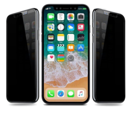 iPhone X / Xs Privacy Tempered Glass Screen Protector