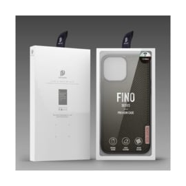 iPhone 13 Mini Dux Ducis Fino Hybrid Back Case Groen