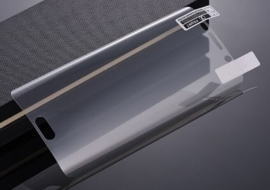 2 STUKS Galaxy S6 Edge Plus 3D Curved Full Body Folie Screen Protector