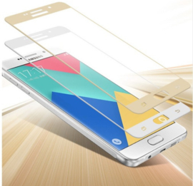 Galaxy A5 (2016) Full Cover Tempered Glass Screen Protector