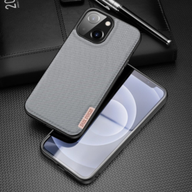 iPhone 13 Dux Ducis Fino Hybrid Back Case Blauw