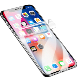 2 STUKS iPhone Xr Full Cover Folie Screen Protector