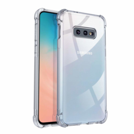 Galaxy S10E Transparant Soft TPU Air Cushion Hoesje