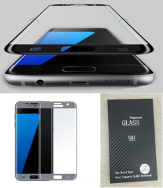 Galaxy S7 Edge Full Body 3D Tempered Glass Screen Protector