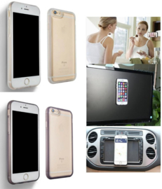 iPhone 6 / 6S Anti Gravity Case Sticky Kleefhoesje
