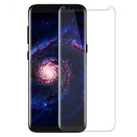 Galaxy S9 Plus Case Friendly 3D Curved Tempered Glass Screen Protector