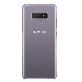 Galaxy Note 9 Premium 3D Curved Folie Achterkant Protector