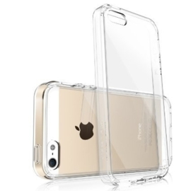 iPhone 5 / 5S / SE Ultra Hybrid Bumper Case TPU + PC