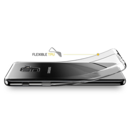 Galaxy A8 (2018) Premium Transparant Soft TPU Hoesje