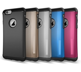 Iphone 6 Plus / 6S+ Hybrid Armor Case Hoesje