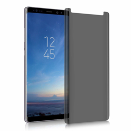 Galaxy Note 9 Privacy Case Friendly Tempered Glass Screen Protector