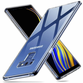 Galaxy Note 9 Ultra Hybrid Bumper Case TPU + PC