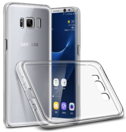 Galaxy S8 Plus Ultra Hybrid Bumper Case TPU + PC