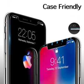 iPhone Xs Max Front + Back Tempered Glass Protector