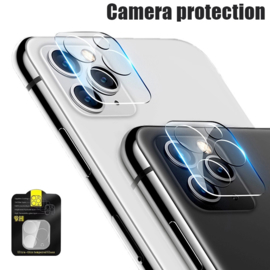 iPhone 11 Camera Lens Tempered Glass Protector