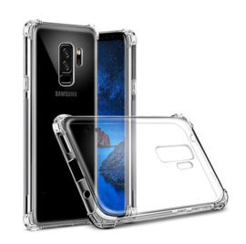 Galaxy S9 Plus Transparant Soft TPU Air Cushion Hoesje