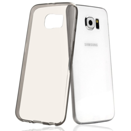 Galaxy S6 Soft TPU Hoesje Transparant