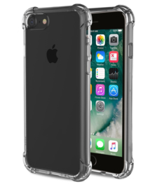 iPhone 7 / 8 / SE 2020-2022 Transparant Soft TPU Air Cushion Hoesje