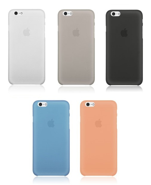 Verschrikking studie De andere dag iPhone 6 / 6S Soft Plastic Matte Kleuren Hoesje | iPhone 6 / 6S |  Goedhoesje.nl
