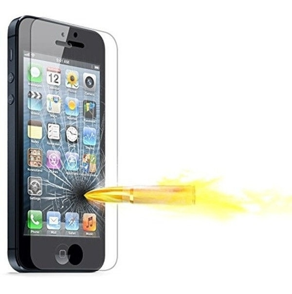 Goedkoop iPhone 5C, 5S, SE Screen Protector Kopen | Goedhoesje.nl