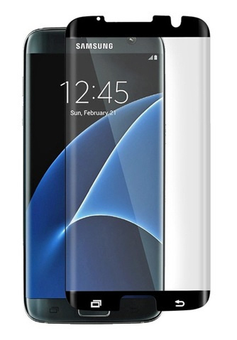 incompleet Fascinerend Mauve Goedkoop Samsung Galaxy S7 Edge Screen Protector Kopen | Goedhoesje.nl