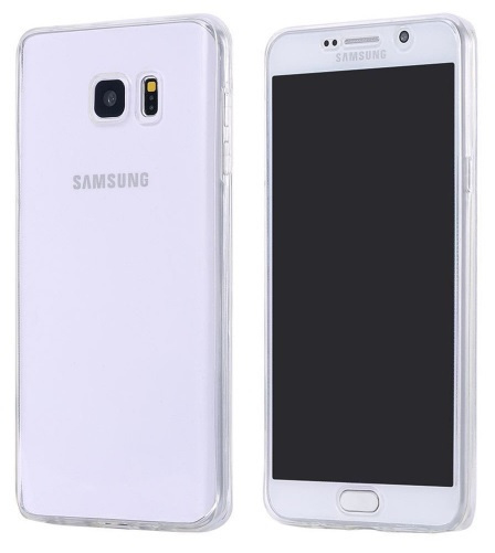 kooi Gouverneur vreemd Galaxy A3 (2016) 360° Full Cover Transparant TPU Hoesje | Galaxy A3 (2016)  | Goedhoesje.nl