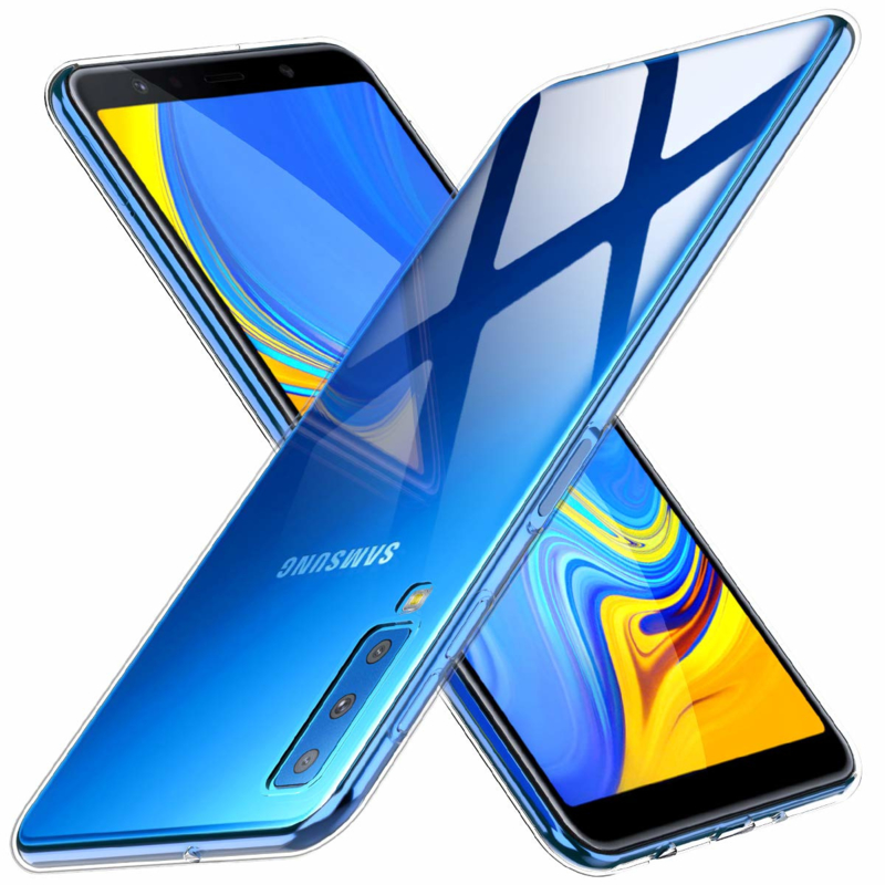 globaal Onvermijdelijk dubbel Goedkope Samsung Galaxy A7 (2018) Hoesjes Kopen | Goedhoesje.nl
