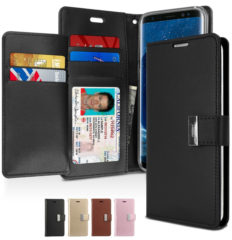 Voorrecht Birma Veilig Galaxy Note 9 Leren Portemonnee Hoesje Met Pasfotovakje | Galaxy Note 9 |  Goedhoesje.nl